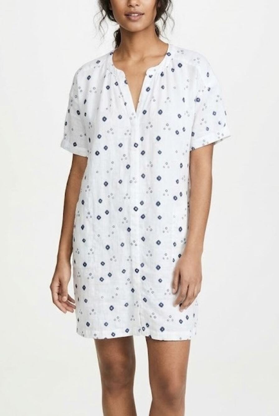 XIRENA Gauze Dress Size S (feels like a baby swaddle)